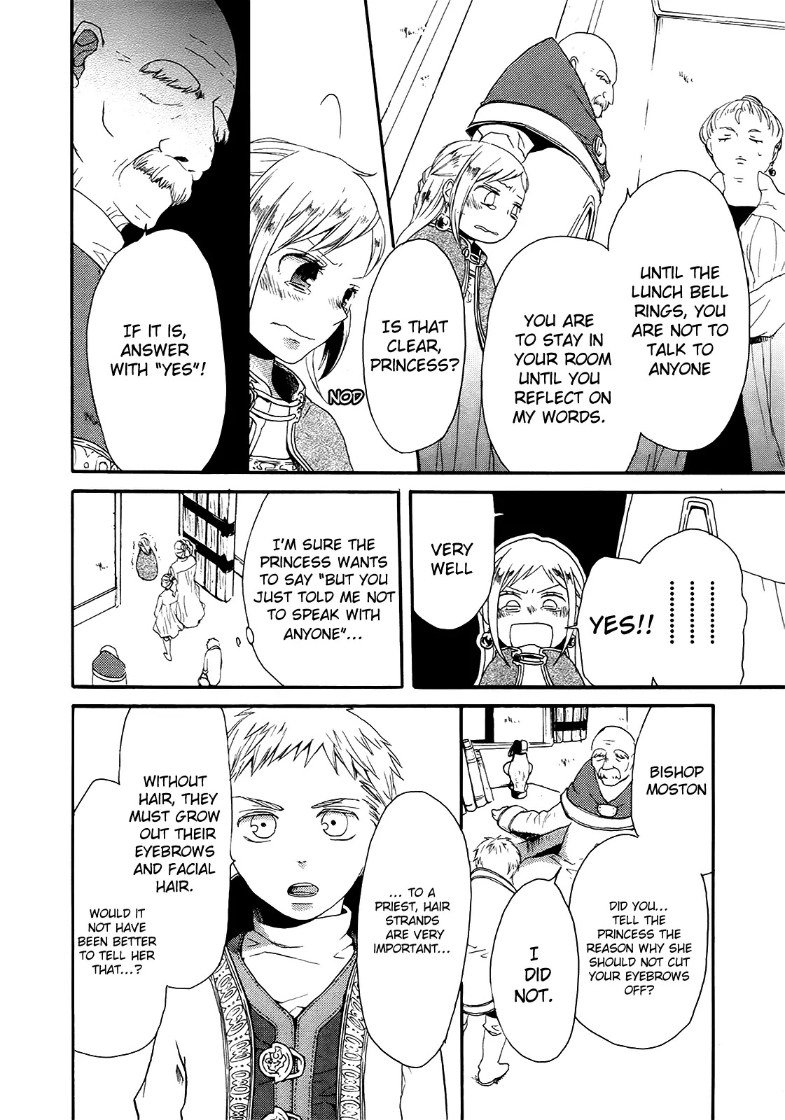 Bokura no Kiseki chapter 15 page 48