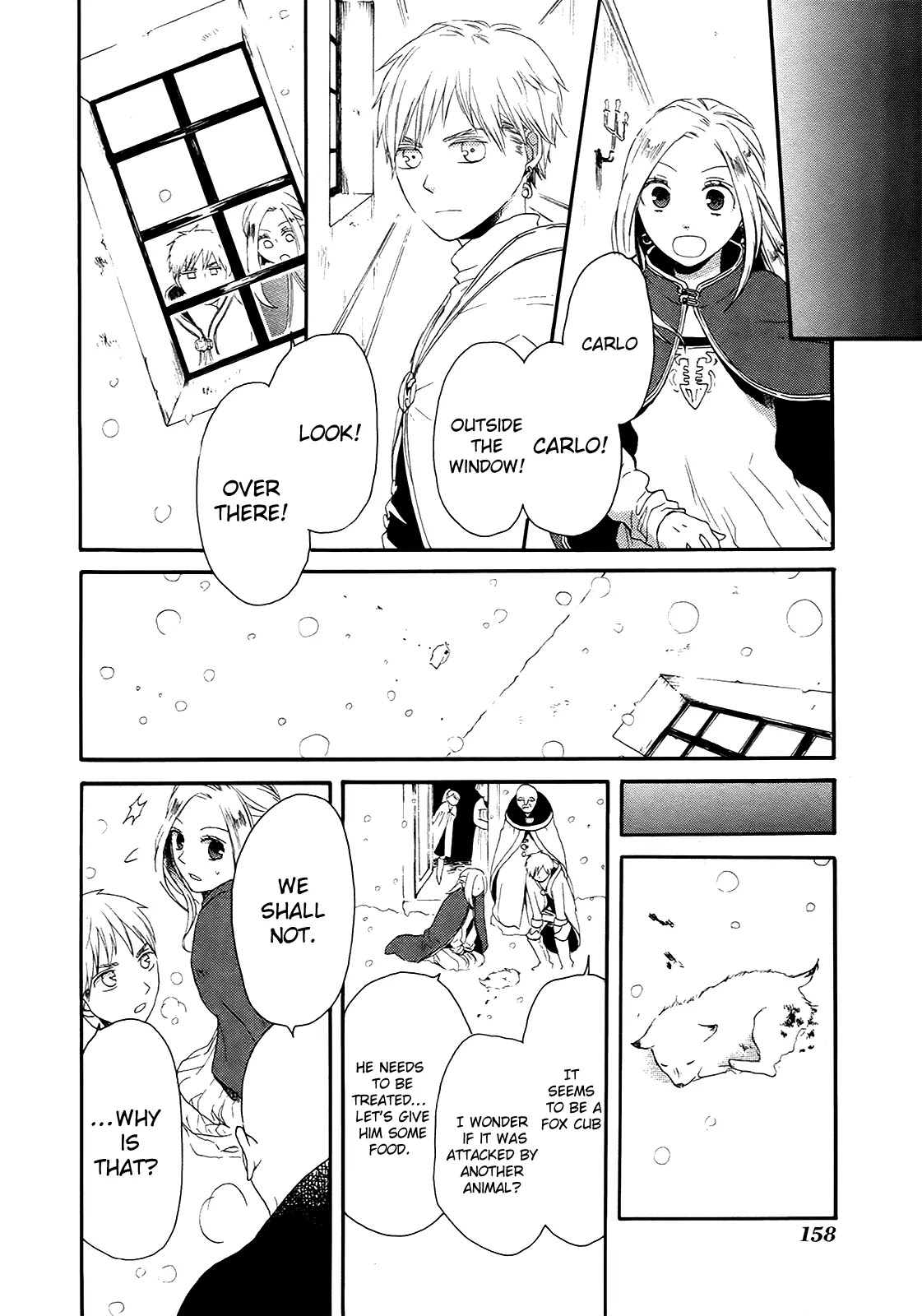 Bokura no Kiseki chapter 15 page 50