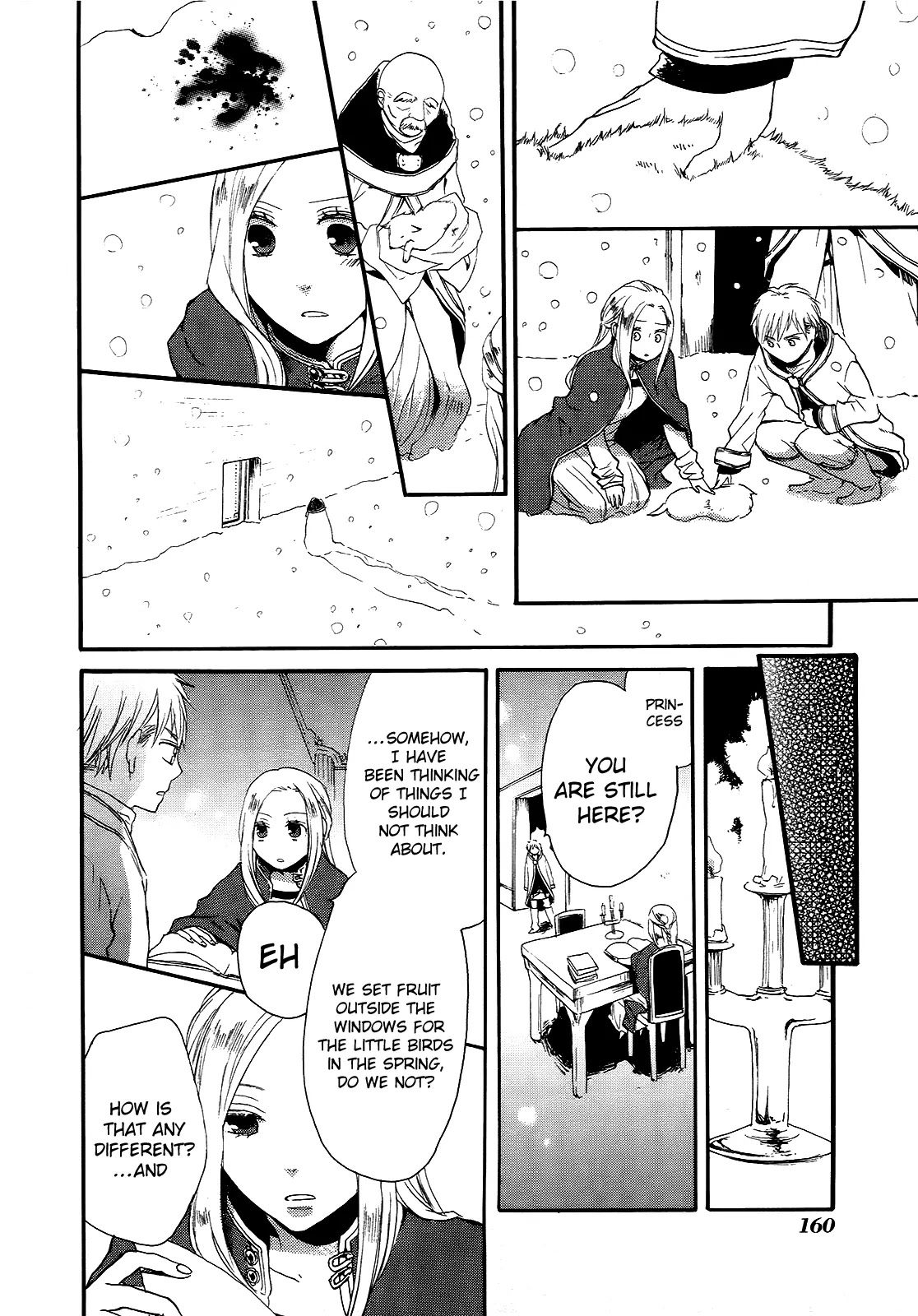 Bokura no Kiseki chapter 15 page 52