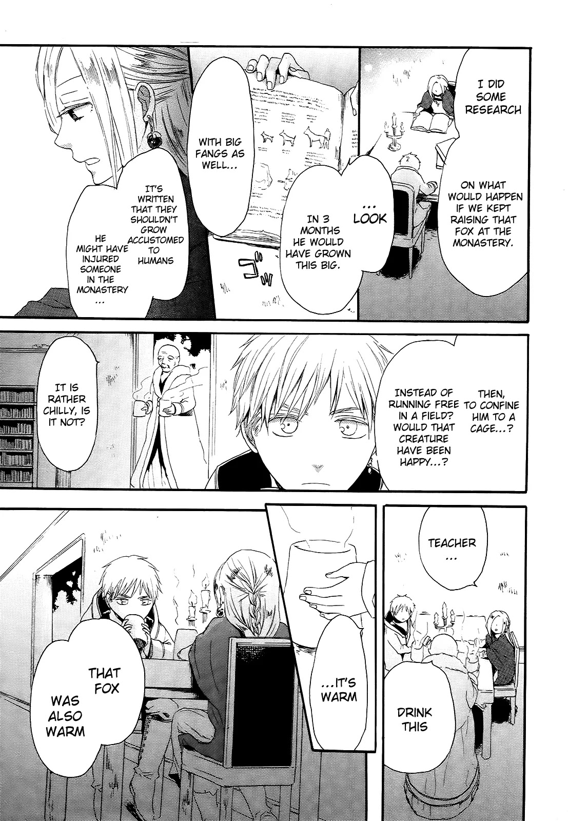 Bokura no Kiseki chapter 15 page 53