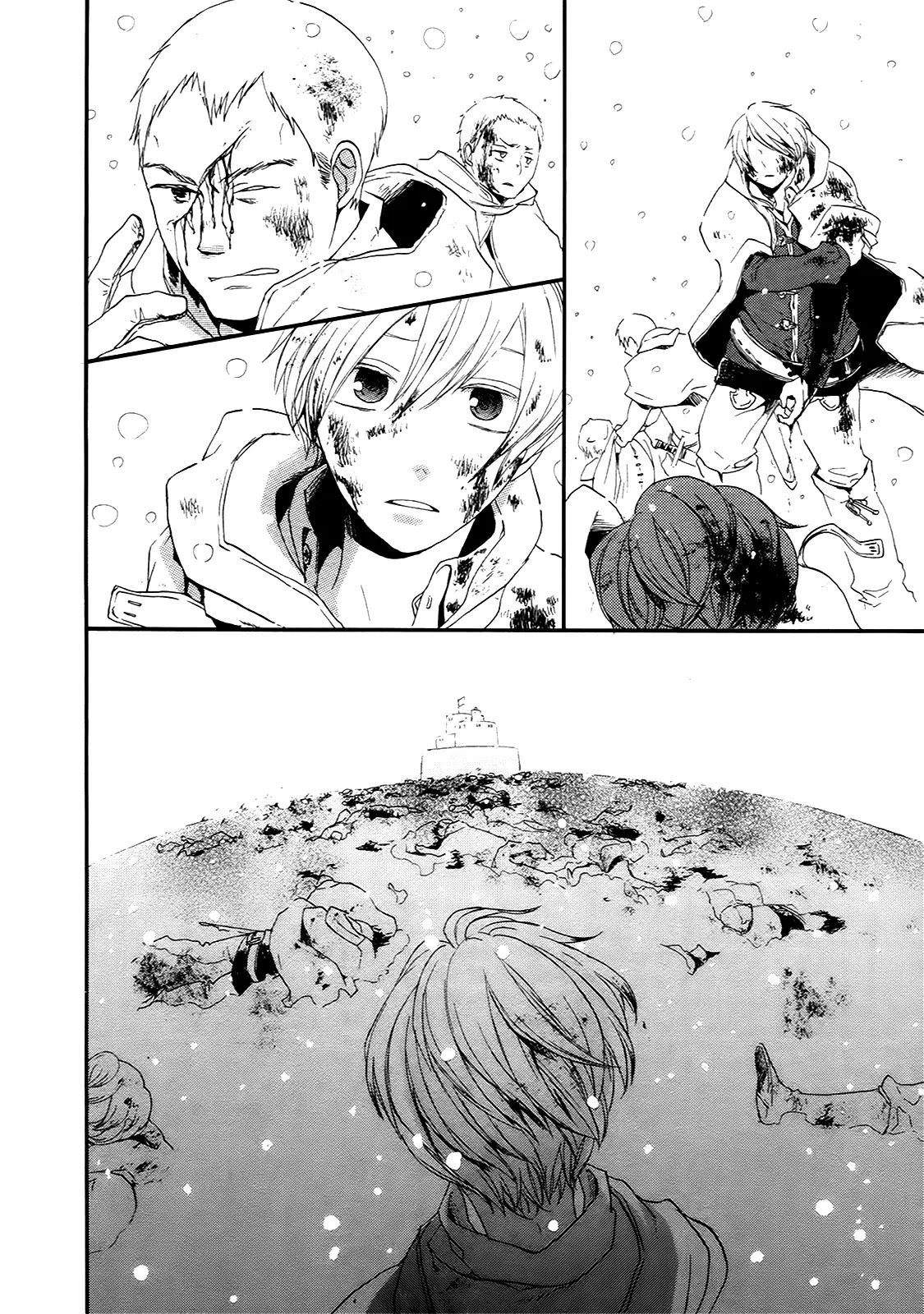 Bokura no Kiseki chapter 15 page 61