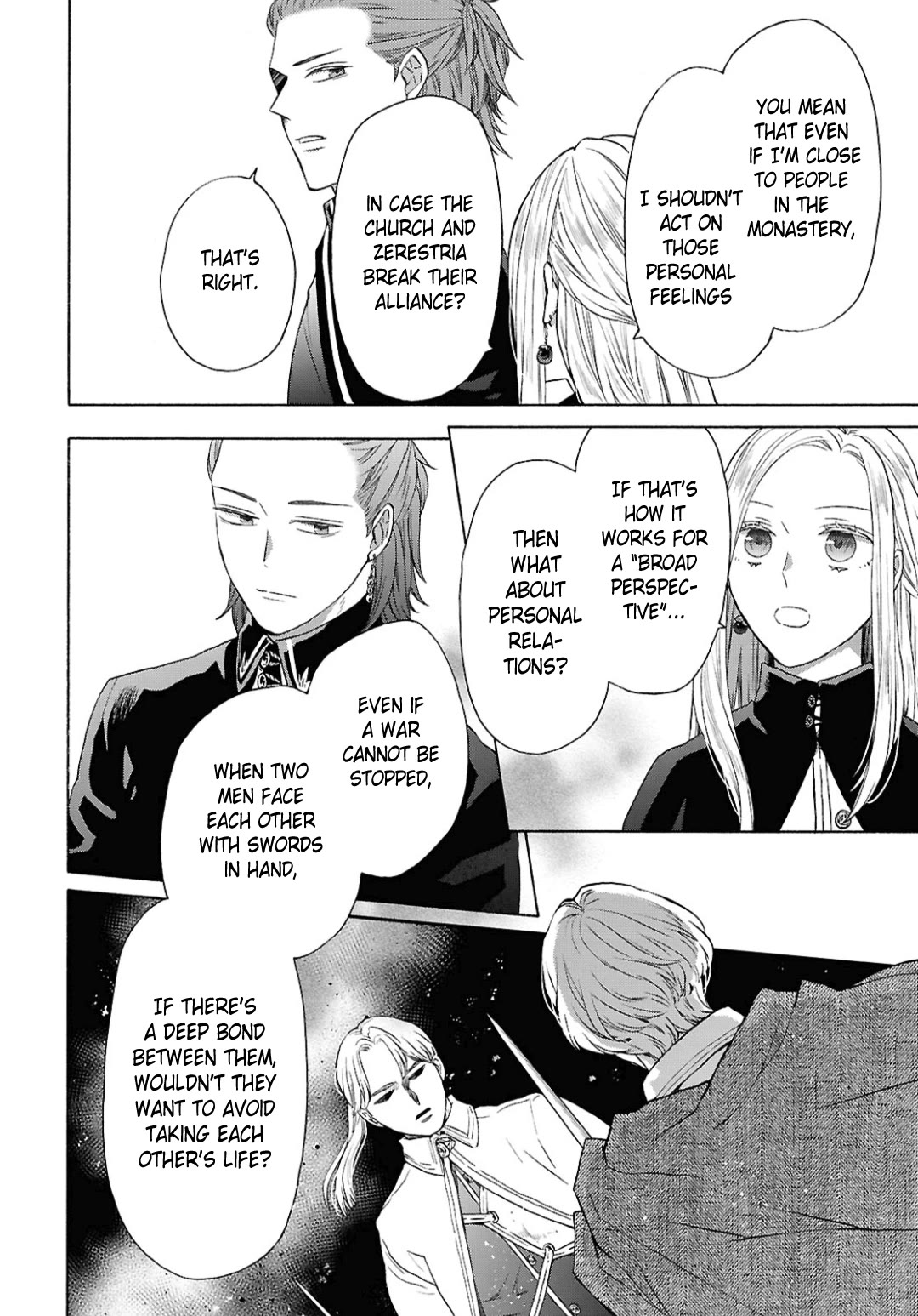 Bokura no Kiseki chapter 150 page 10