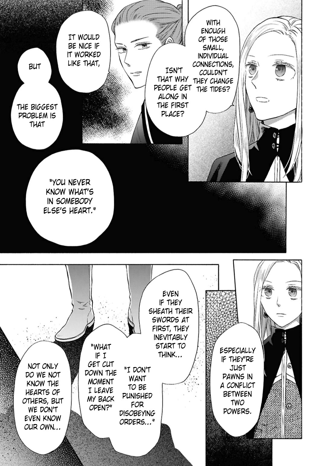 Bokura no Kiseki chapter 150 page 11