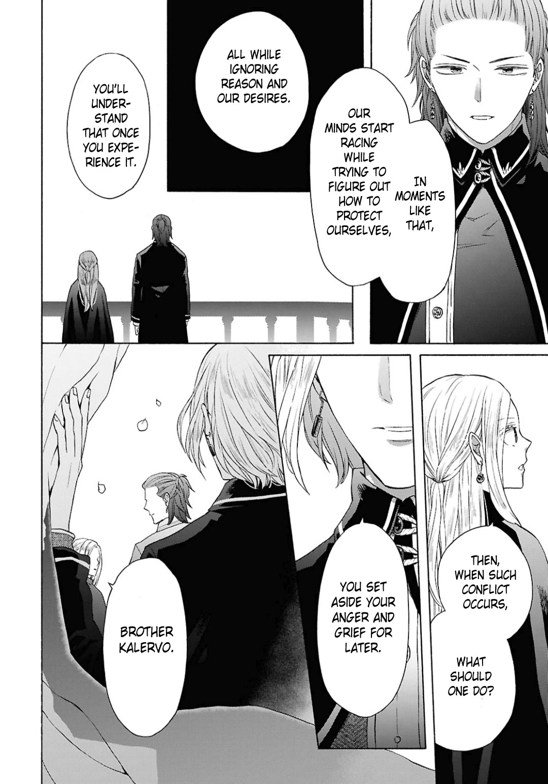 Bokura no Kiseki chapter 150 page 12