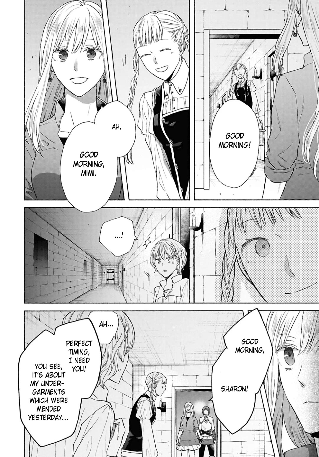 Bokura no Kiseki chapter 150 page 16