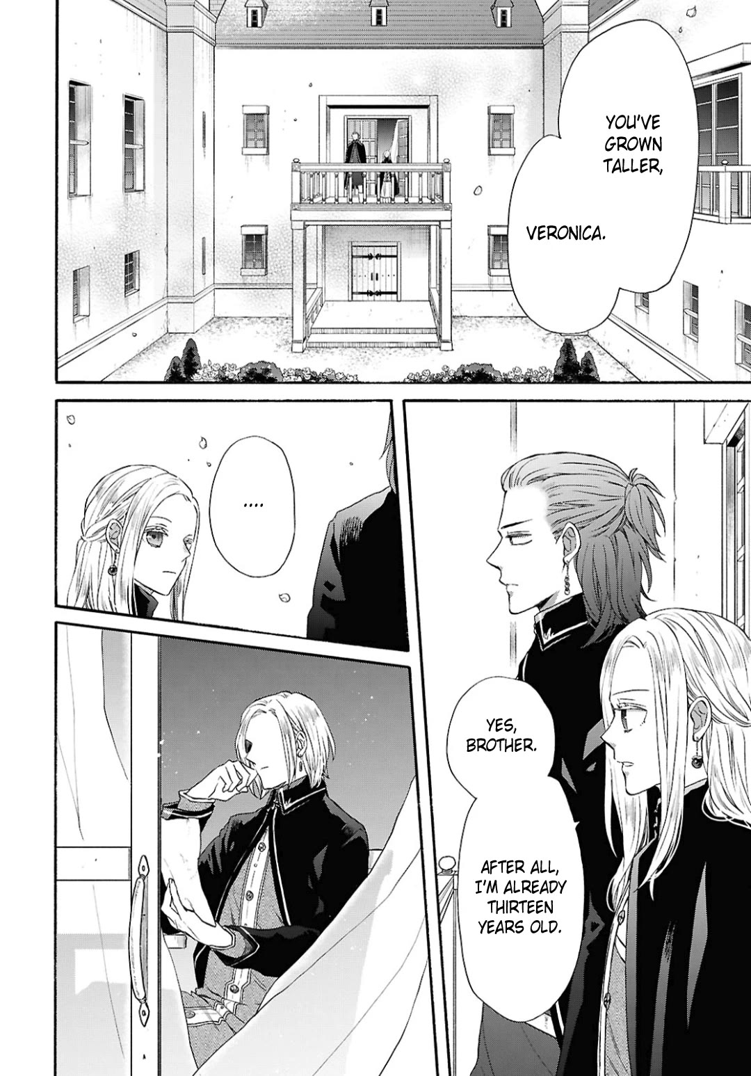 Bokura no Kiseki chapter 150 page 2