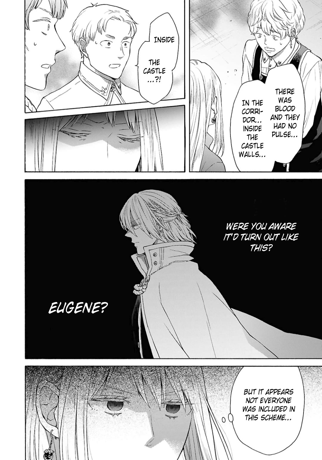 Bokura no Kiseki chapter 150 page 24