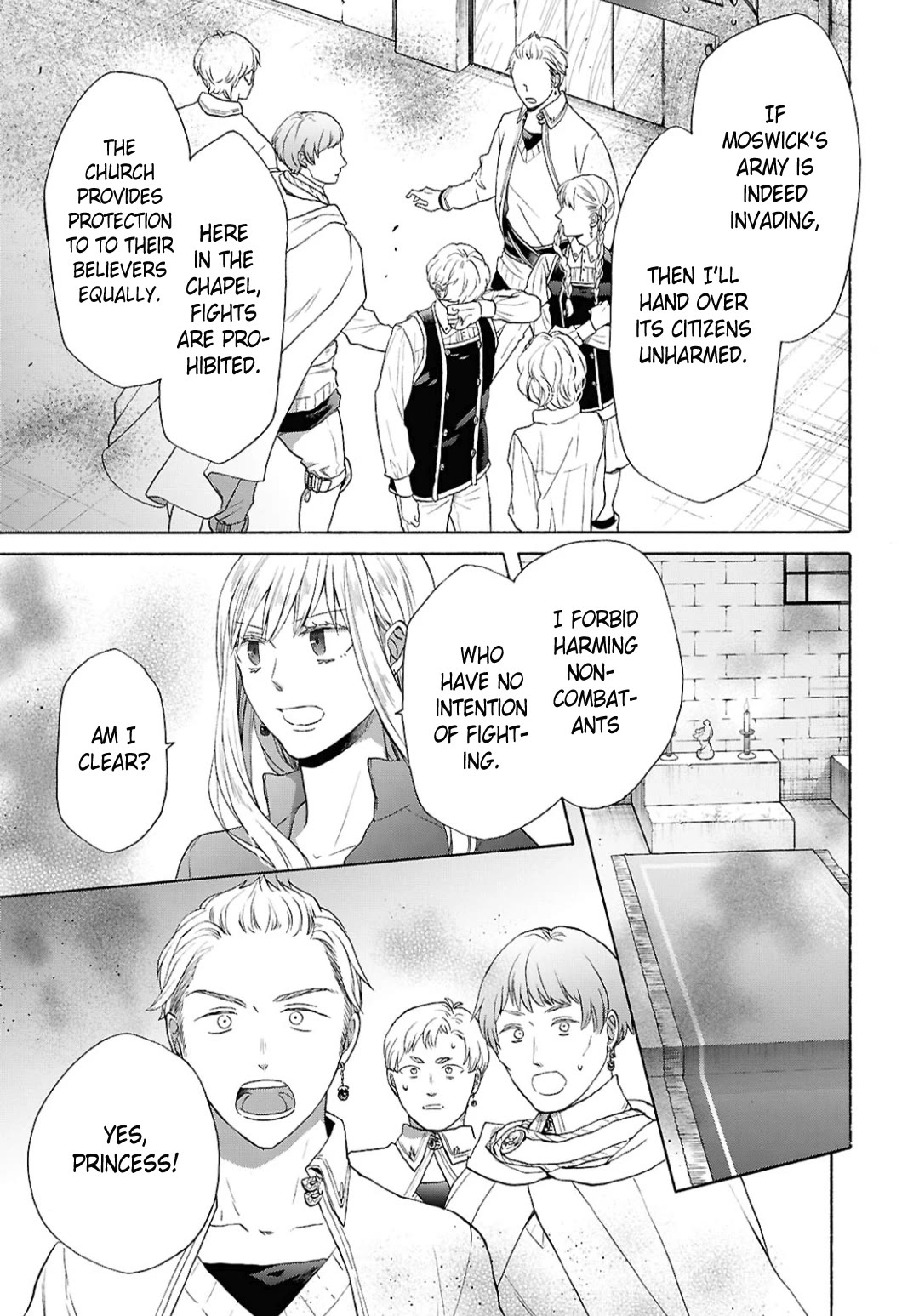 Bokura no Kiseki chapter 150 page 27