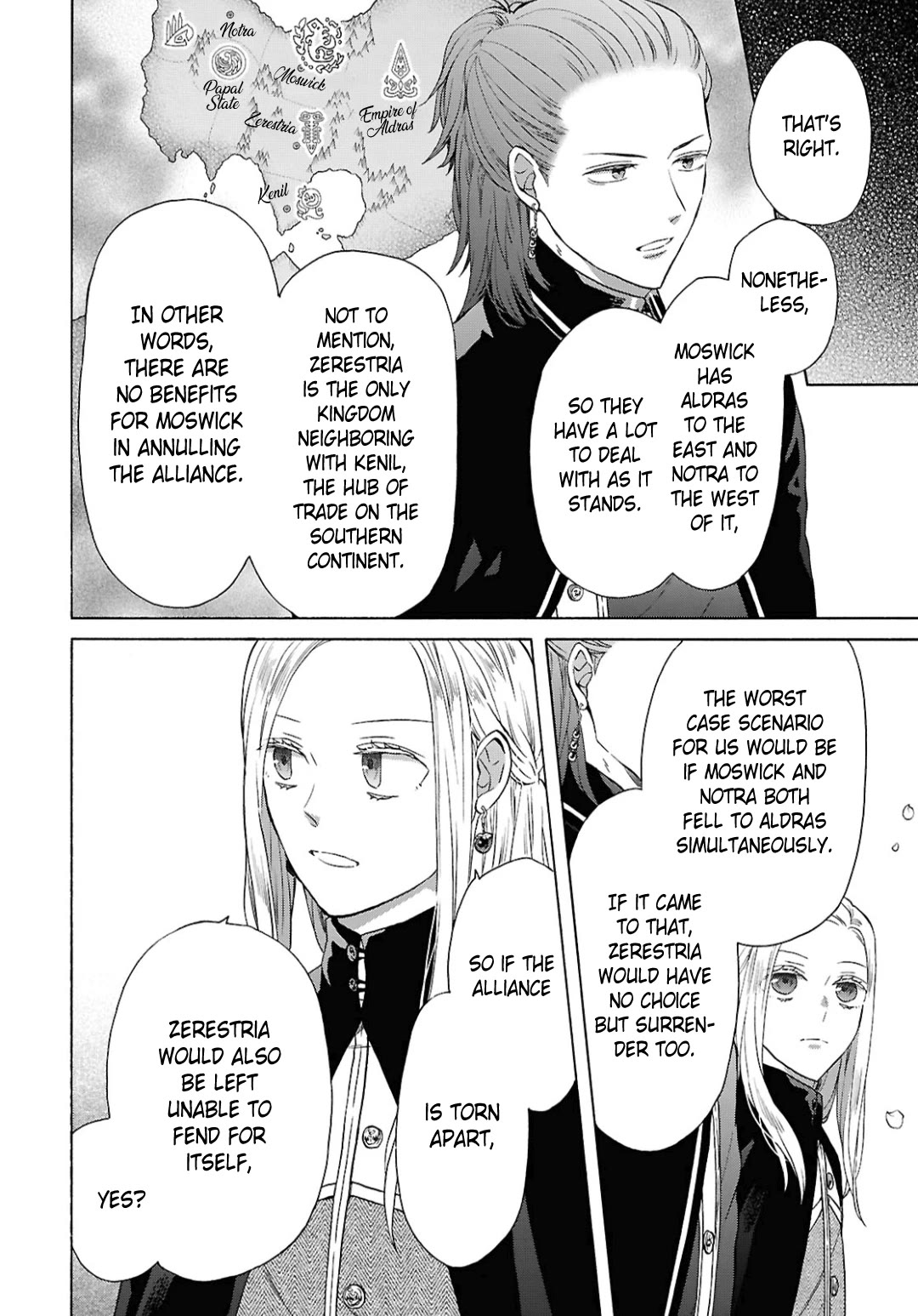 Bokura no Kiseki chapter 150 page 4