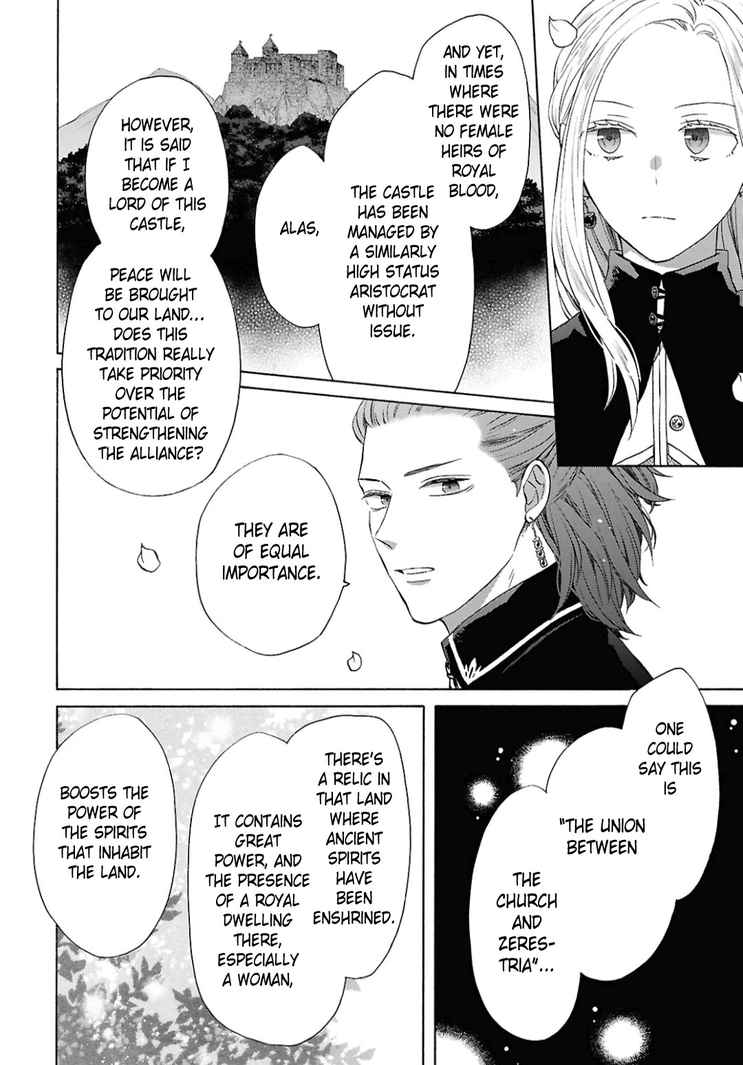 Bokura no Kiseki chapter 150 page 6