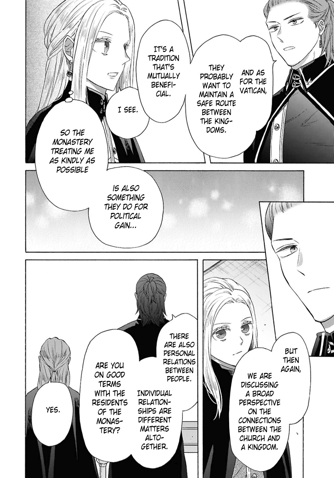 Bokura no Kiseki chapter 150 page 8