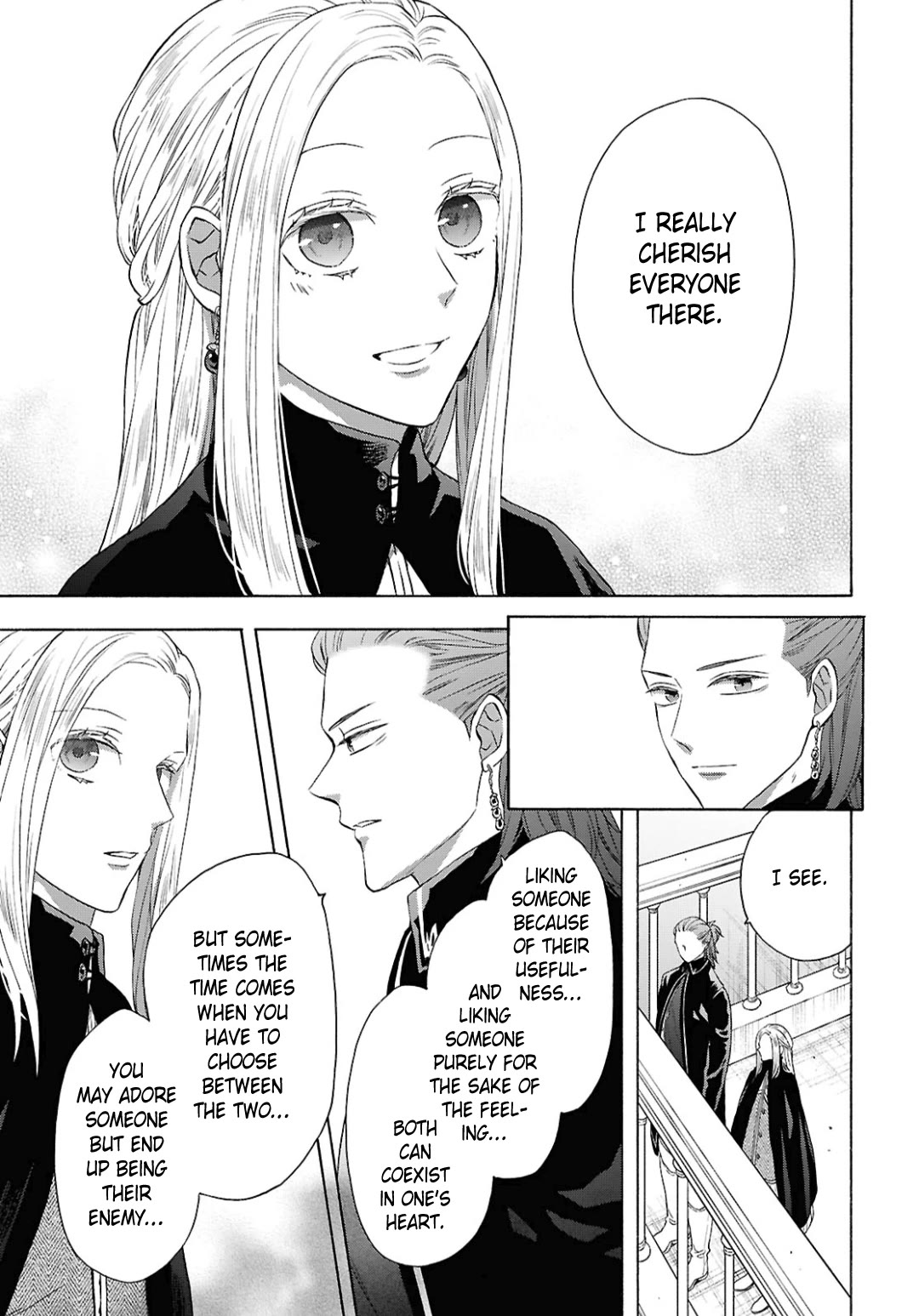 Bokura no Kiseki chapter 150 page 9