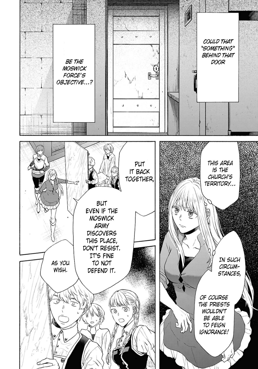 Bokura no Kiseki chapter 151 page 10