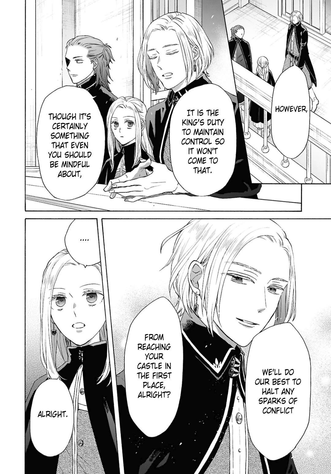 Bokura no Kiseki chapter 151 page 2