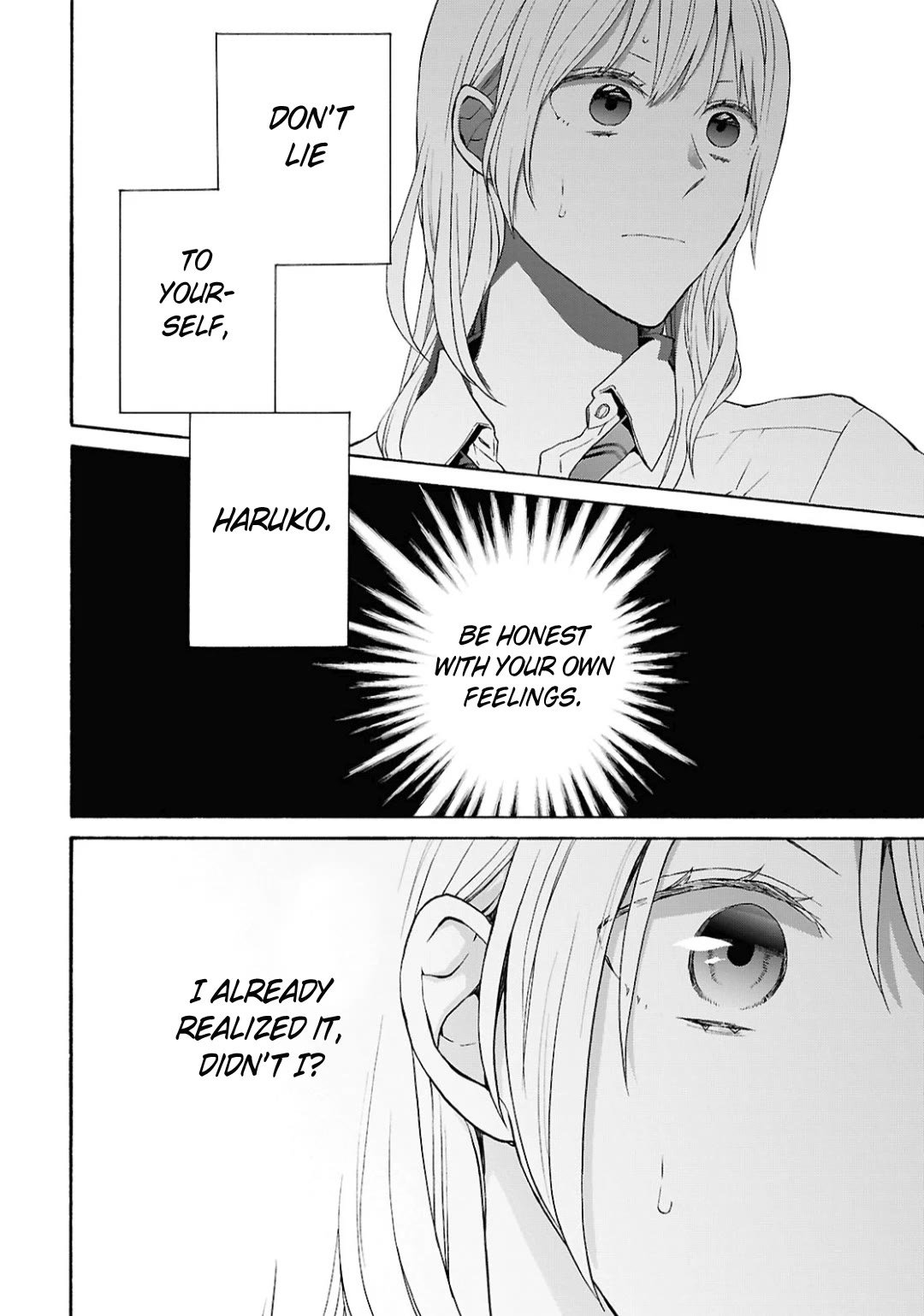 Bokura no Kiseki chapter 151 page 24