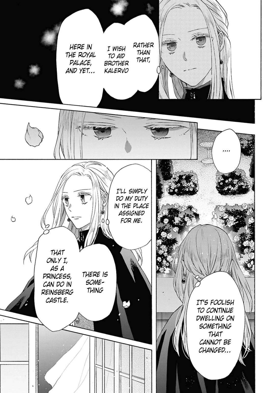 Bokura no Kiseki chapter 151 page 3