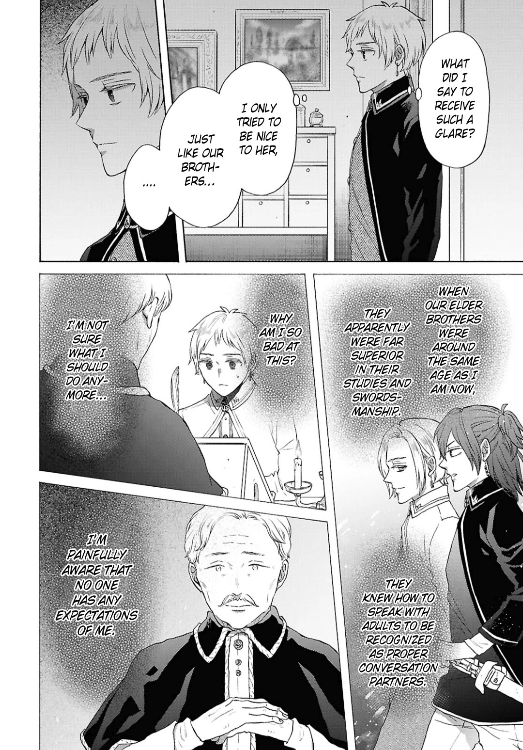 Bokura no Kiseki chapter 151 page 6