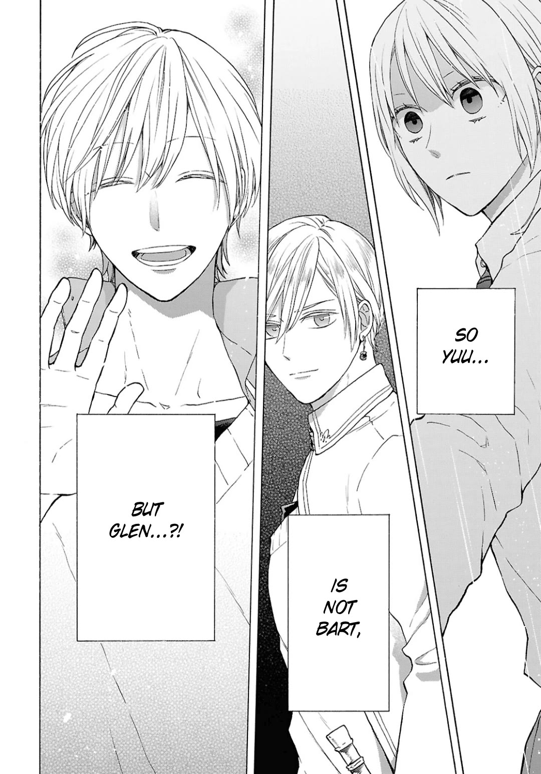 Bokura no Kiseki chapter 152 page 2