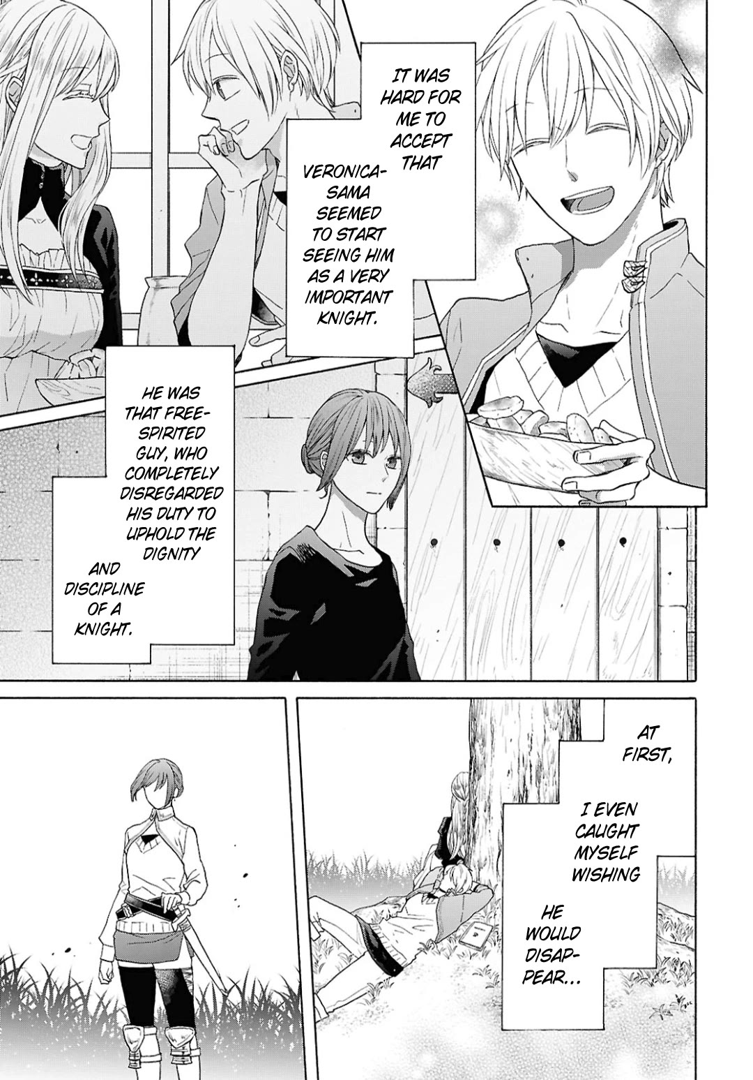 Bokura no Kiseki chapter 152 page 7