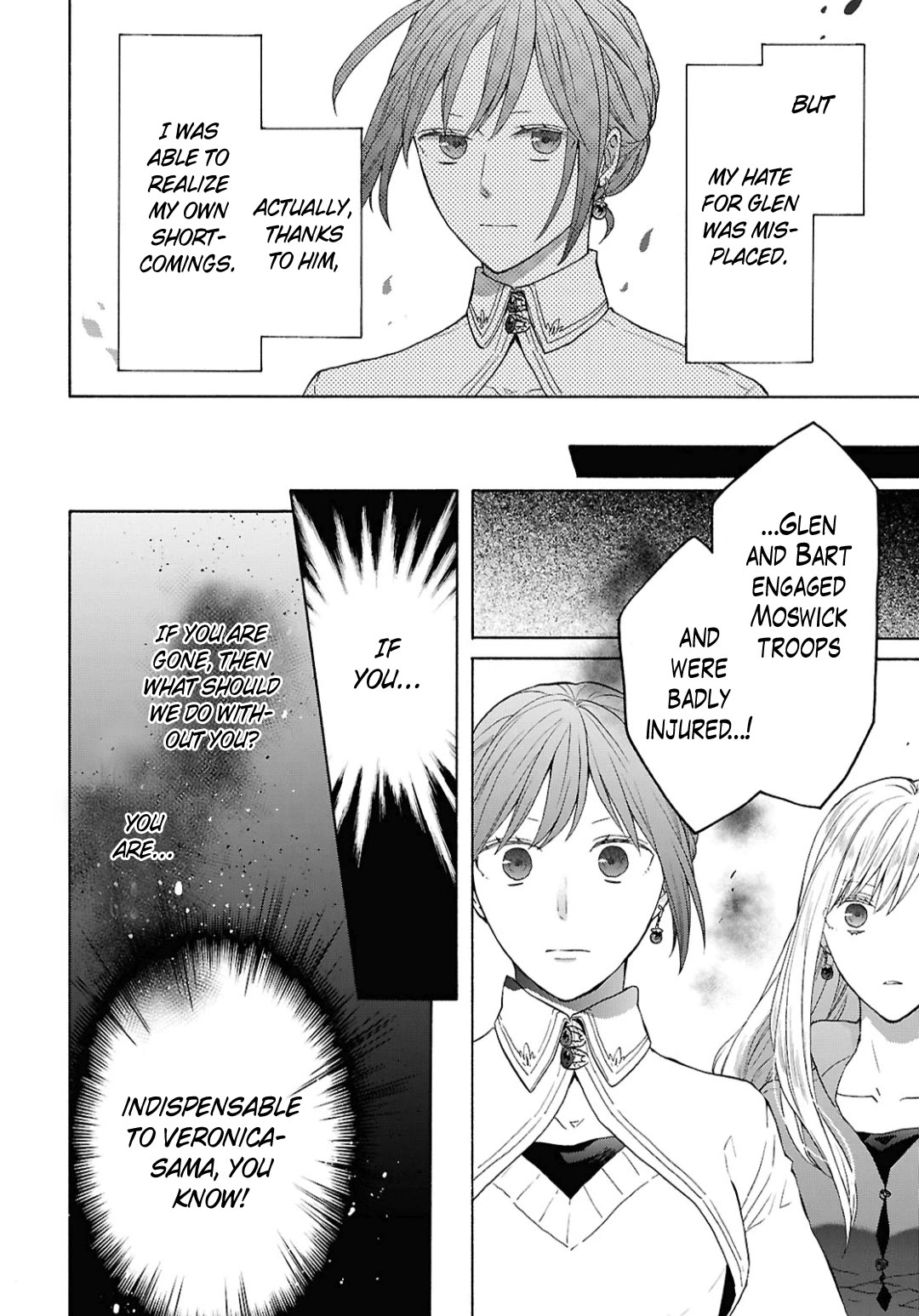 Bokura no Kiseki chapter 152 page 8