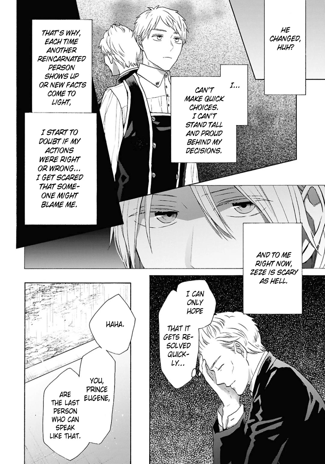 Bokura no Kiseki chapter 153 page 12