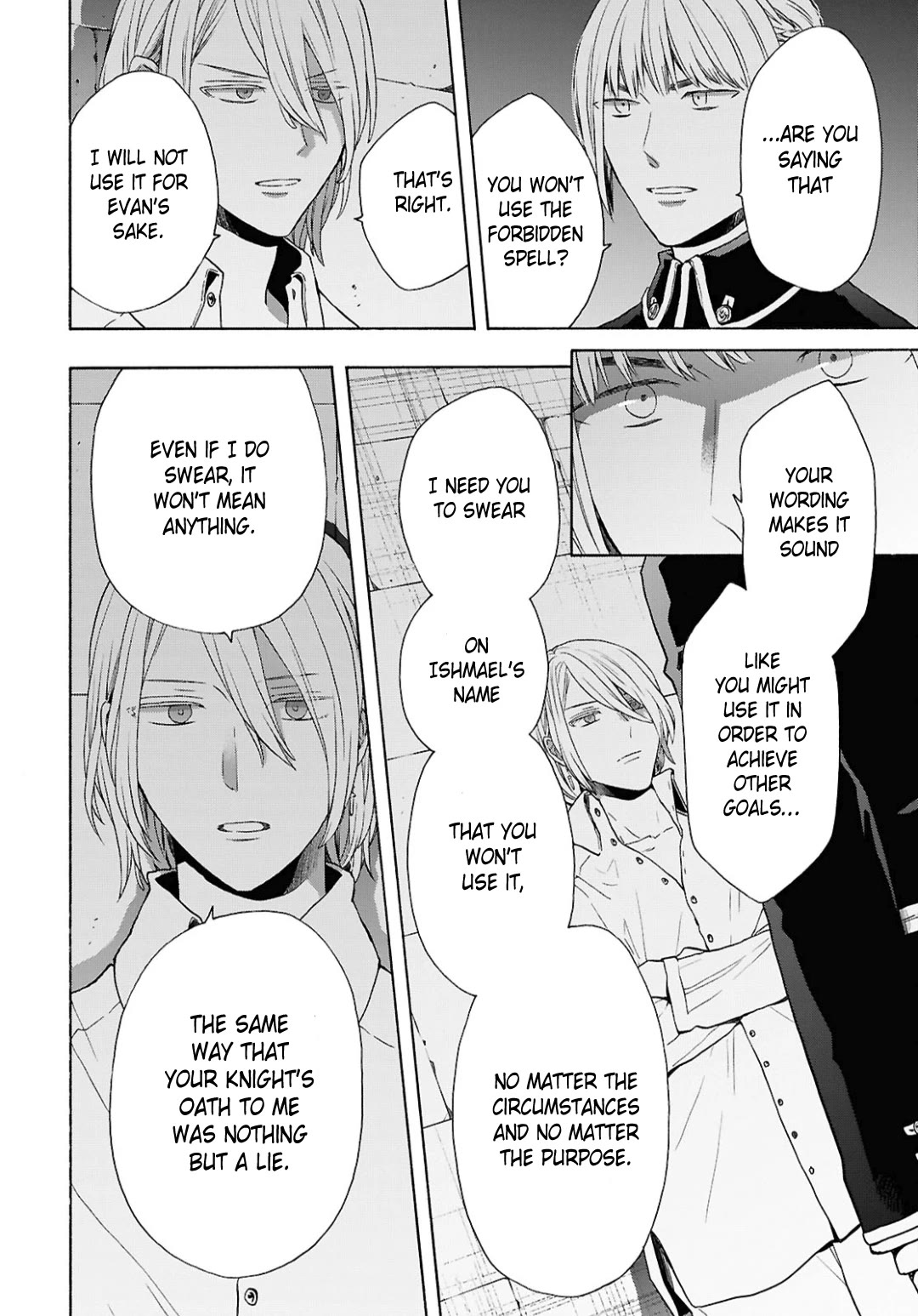 Bokura no Kiseki chapter 153 page 16