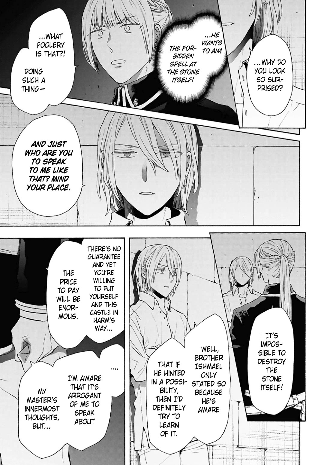 Bokura no Kiseki chapter 153 page 19