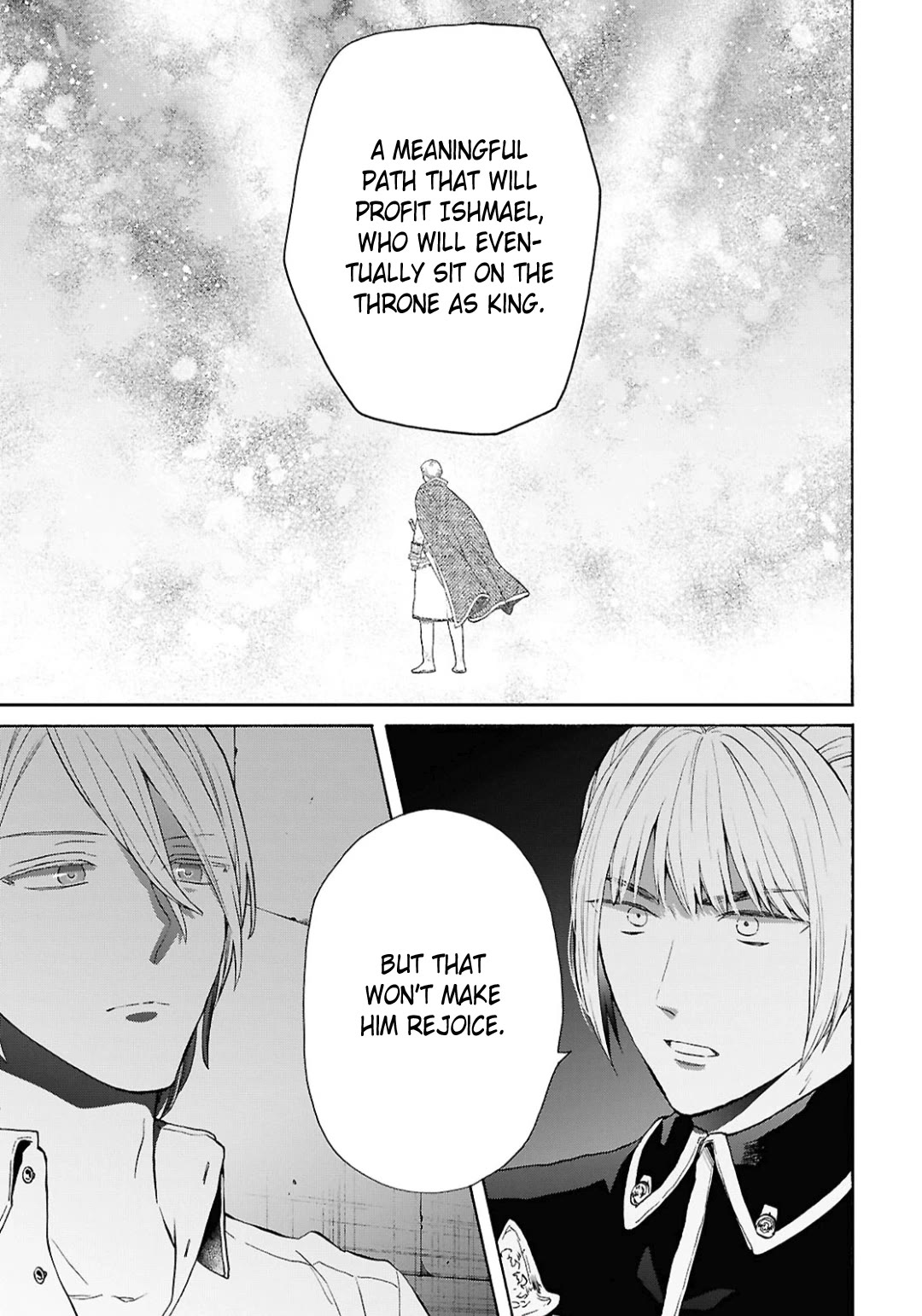 Bokura no Kiseki chapter 153 page 21