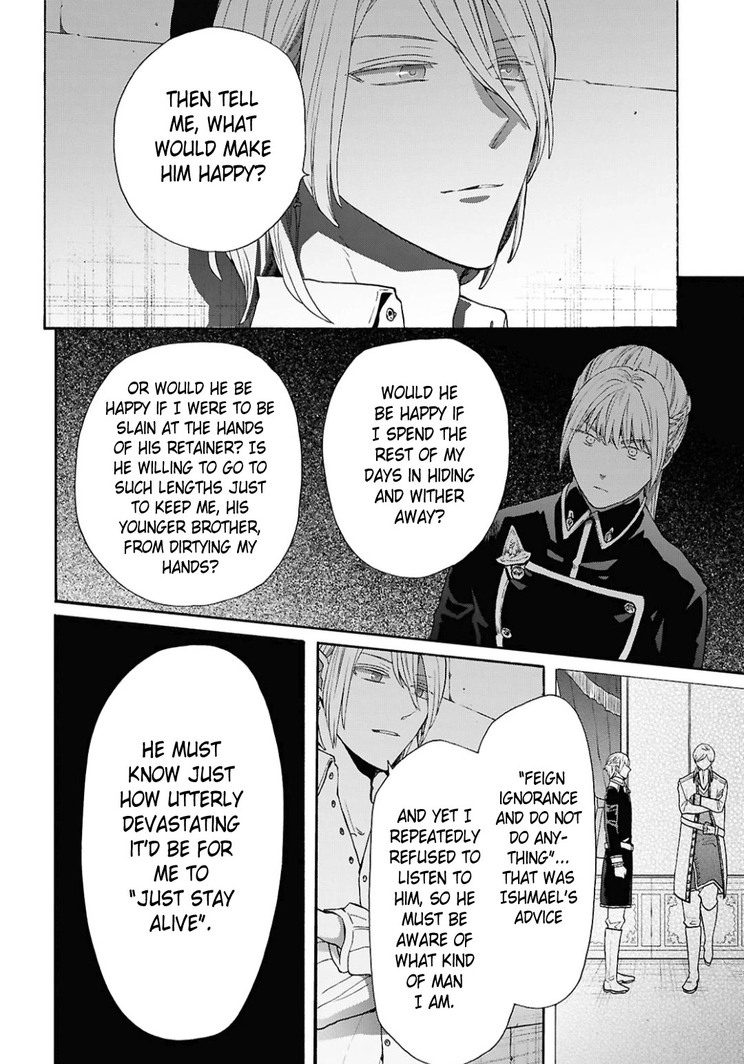 Bokura no Kiseki chapter 153 page 22