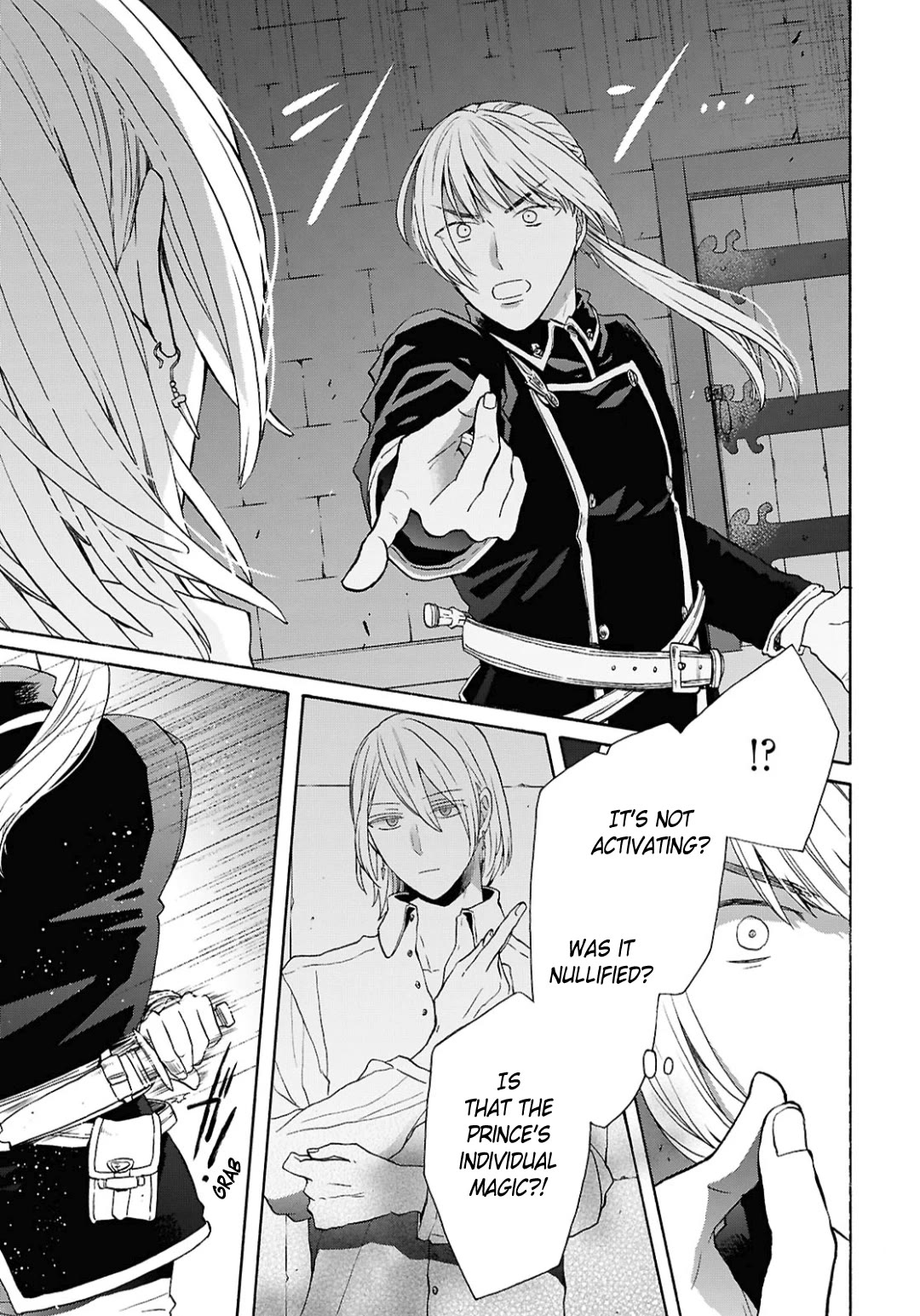 Bokura no Kiseki chapter 153 page 25