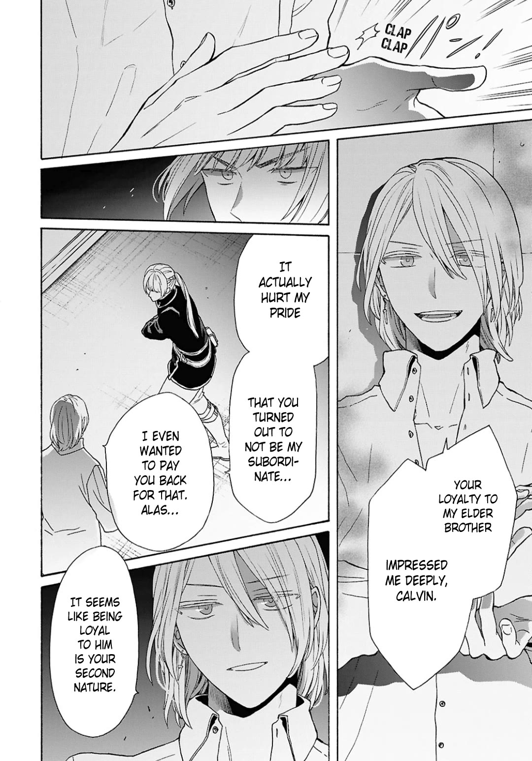 Bokura no Kiseki chapter 153 page 26