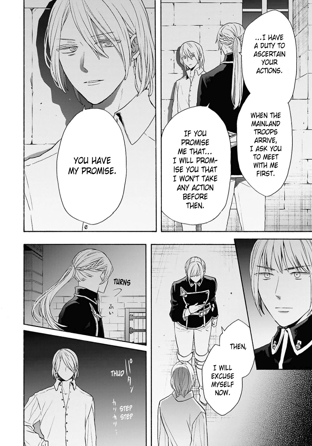 Bokura no Kiseki chapter 153 page 28