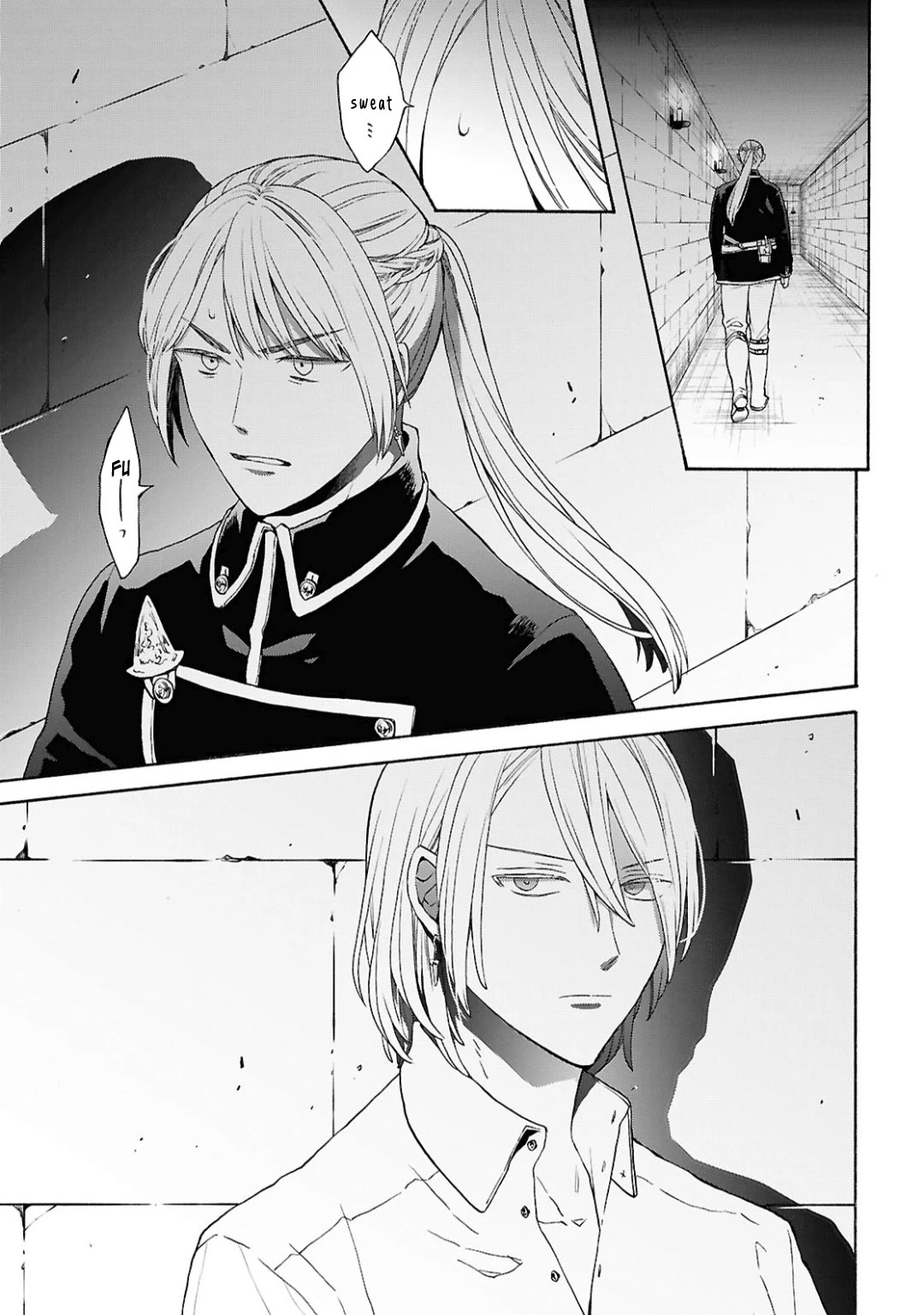 Bokura no Kiseki chapter 153 page 29