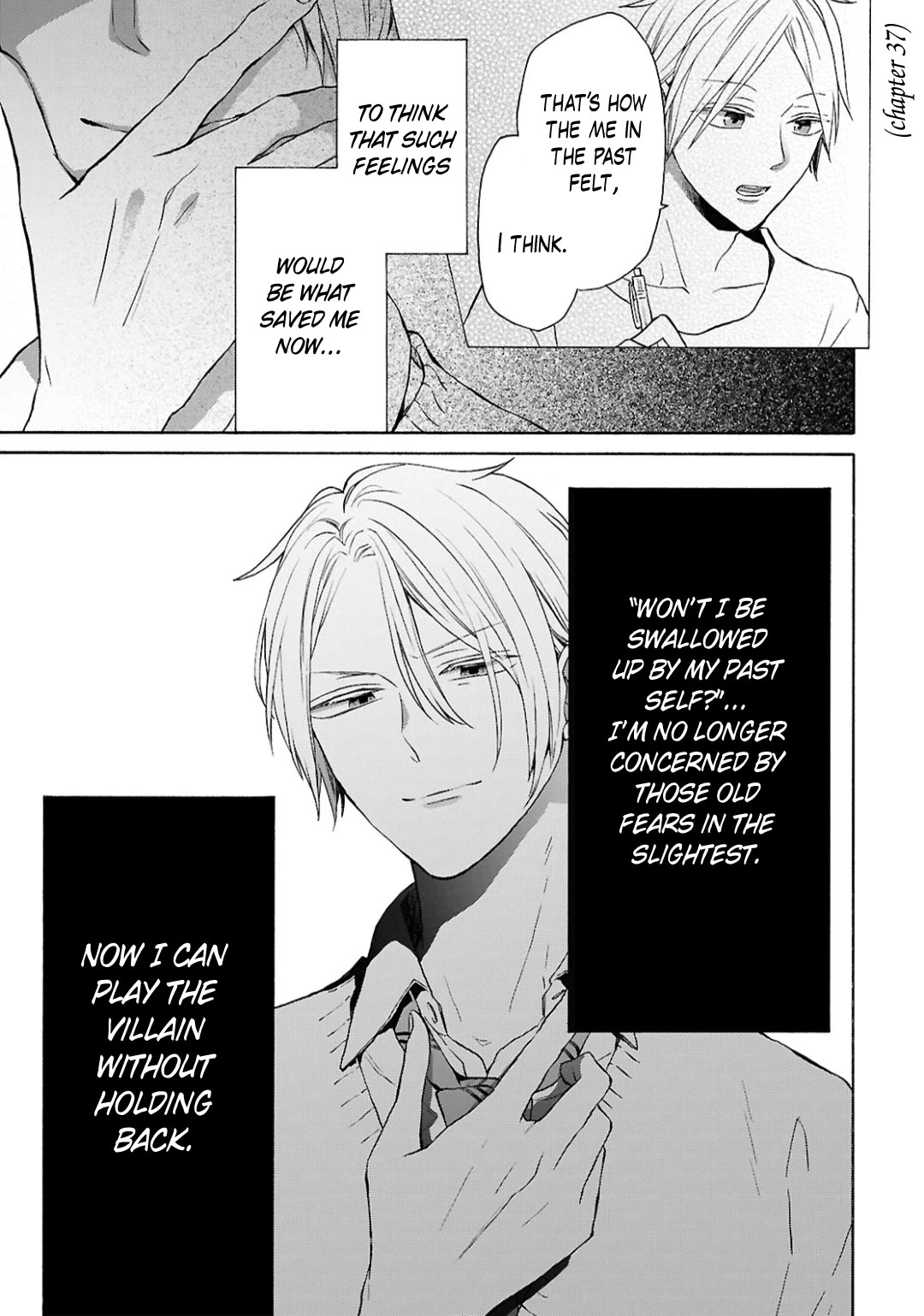 Bokura no Kiseki chapter 154 page 11