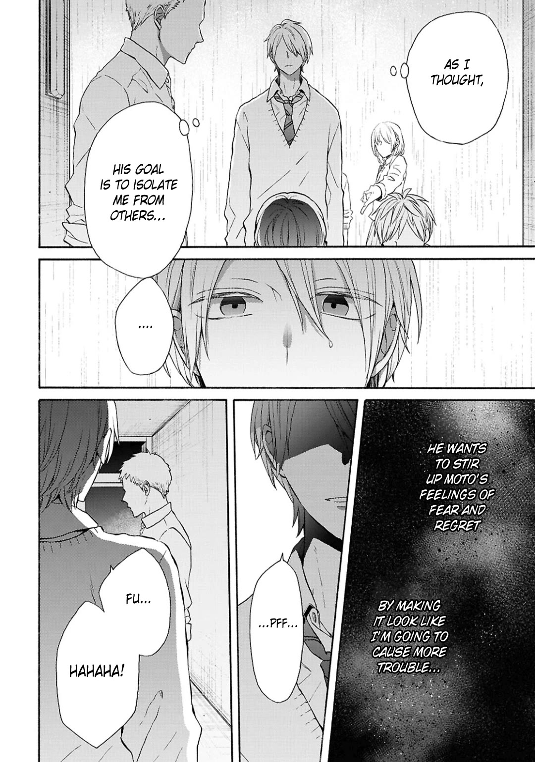 Bokura no Kiseki chapter 154 page 2