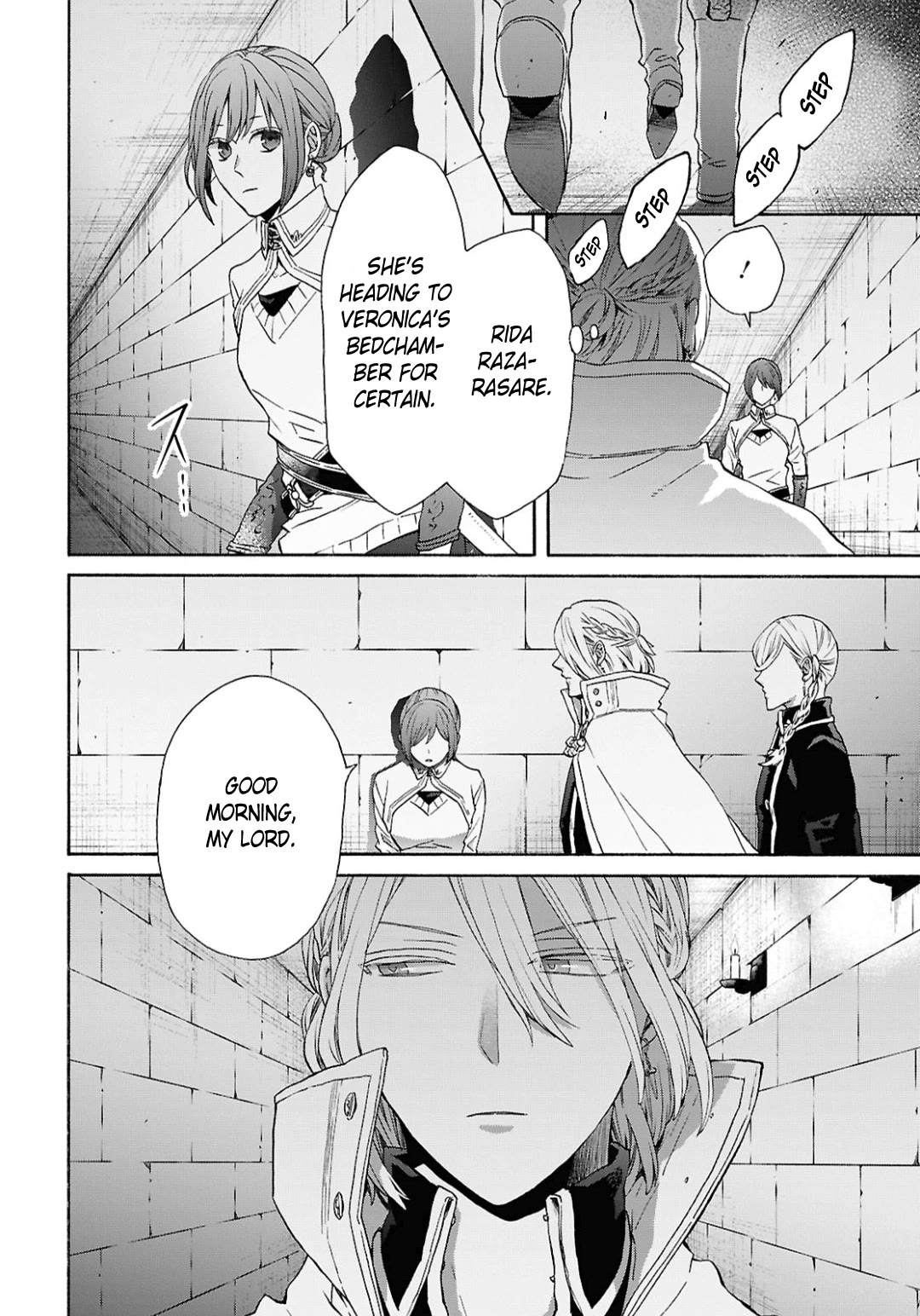 Bokura no Kiseki chapter 154 page 6