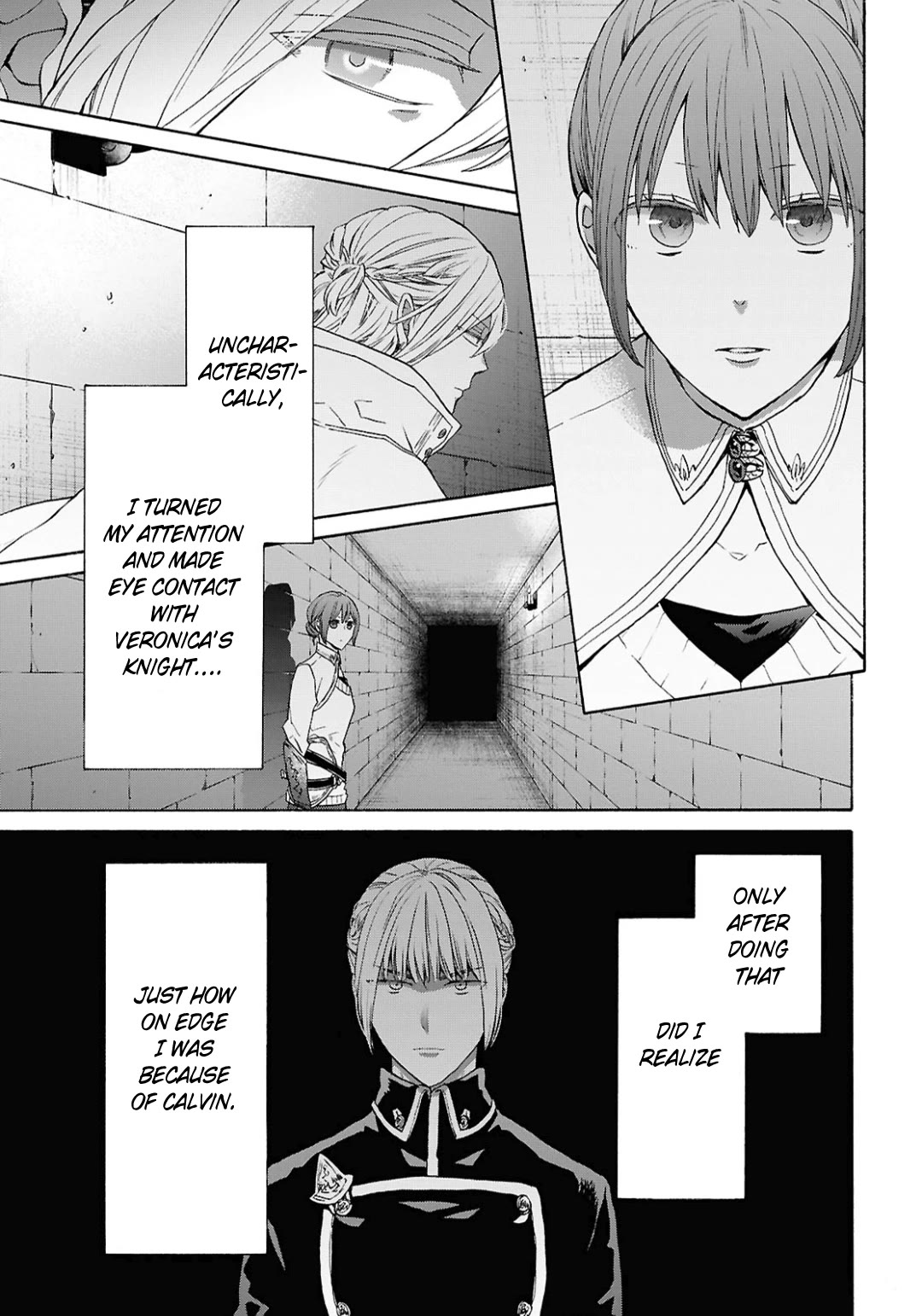 Bokura no Kiseki chapter 154 page 7