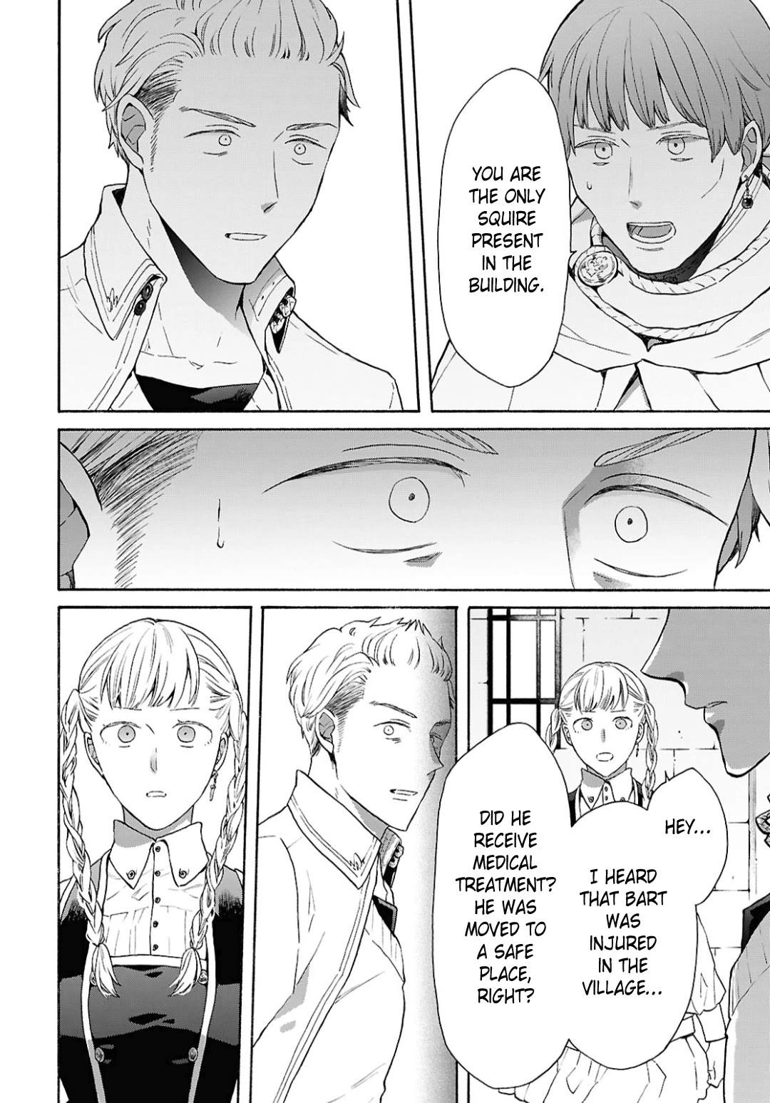 Bokura no Kiseki chapter 155 page 10