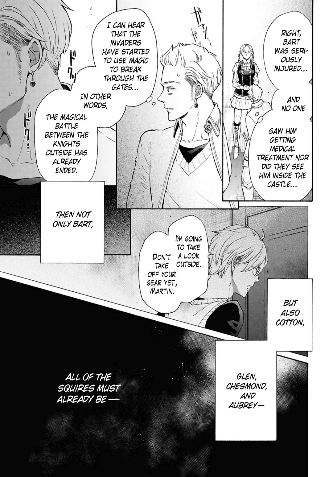 Bokura no Kiseki chapter 155 page 11