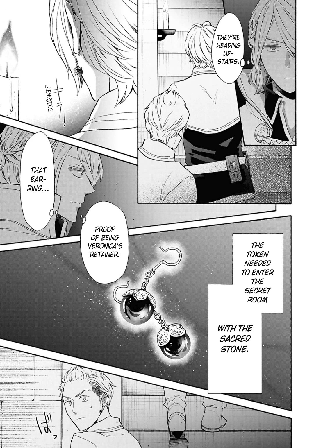 Bokura no Kiseki chapter 155 page 15