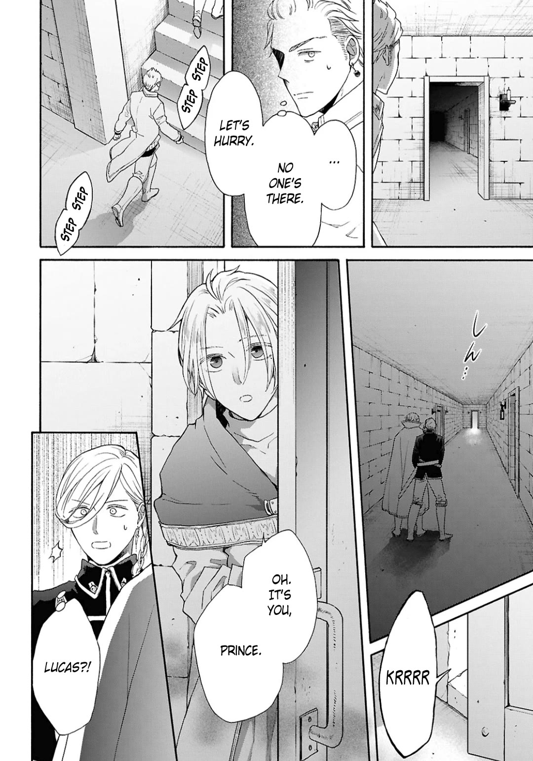 Bokura no Kiseki chapter 155 page 16