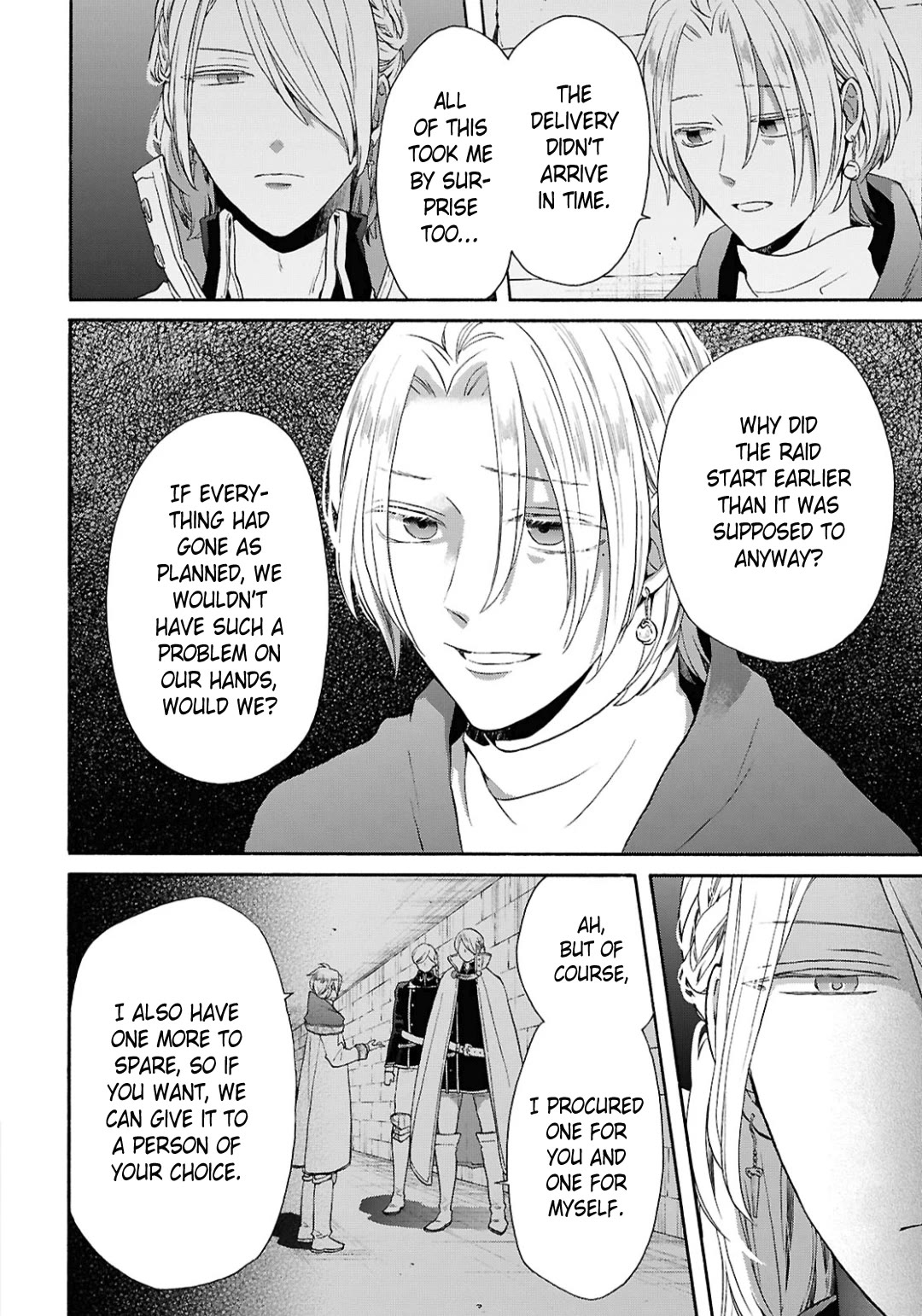 Bokura no Kiseki chapter 155 page 18