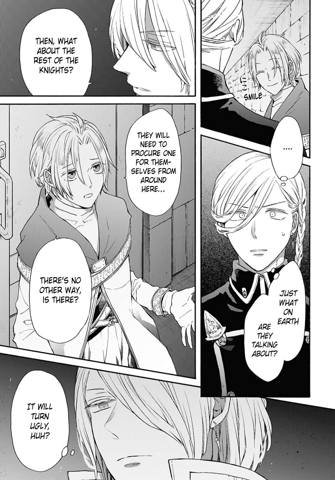 Bokura no Kiseki chapter 155 page 19