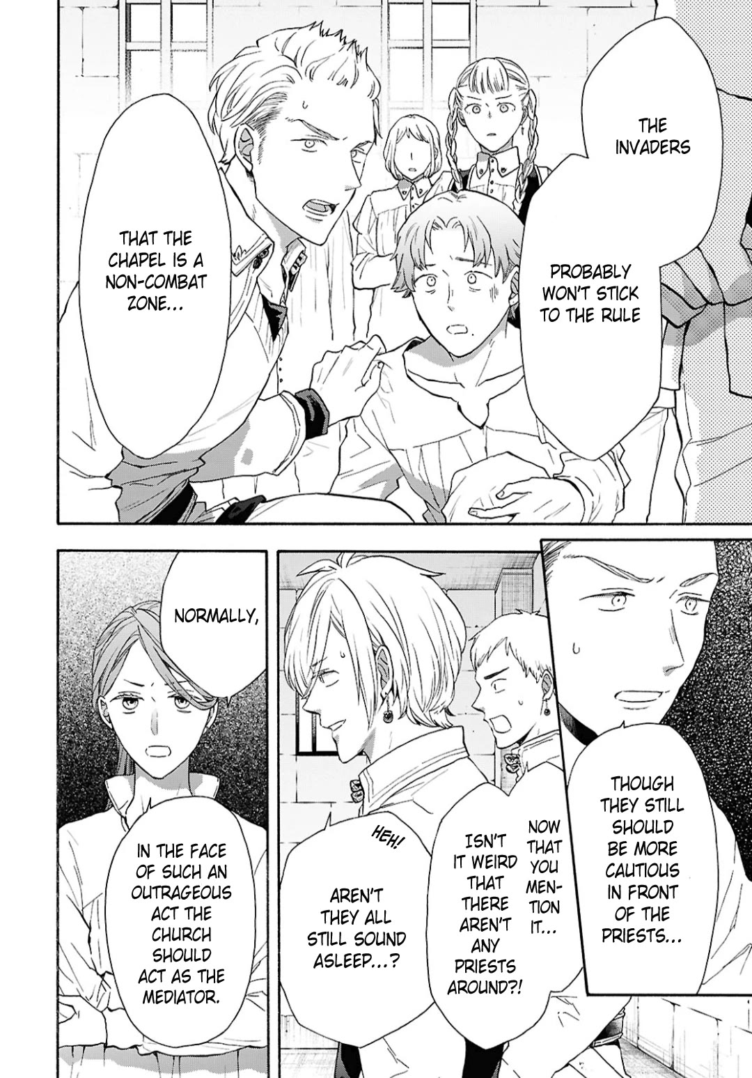 Bokura no Kiseki chapter 155 page 2