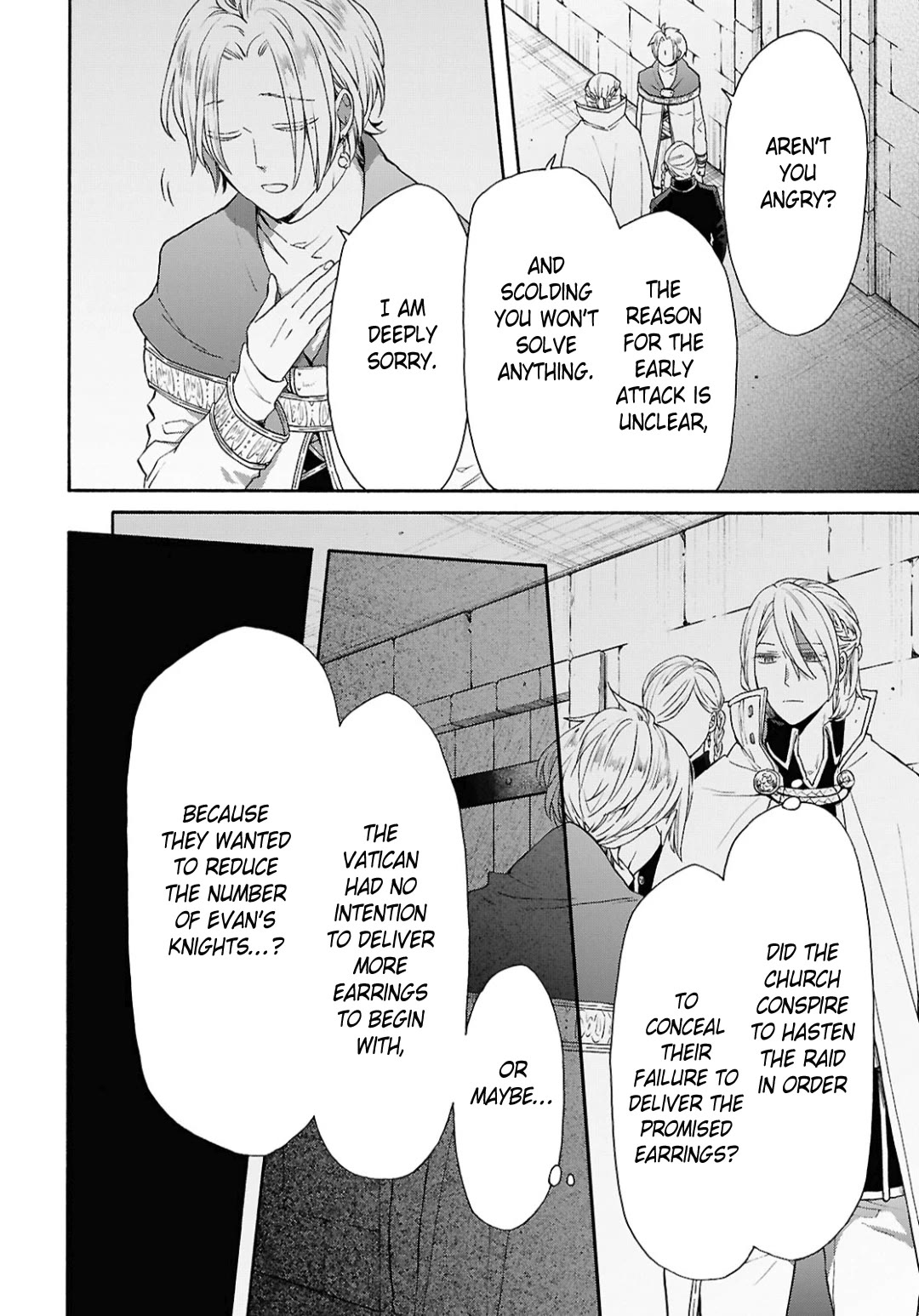 Bokura no Kiseki chapter 155 page 20