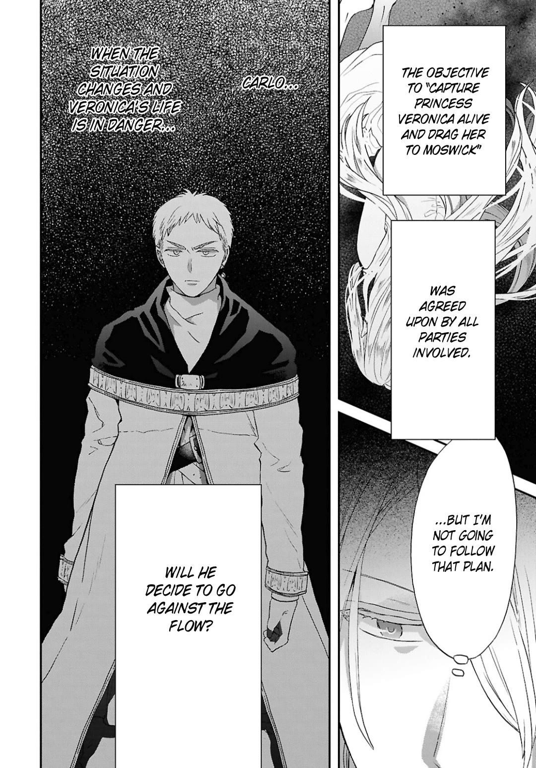 Bokura no Kiseki chapter 156 page 10