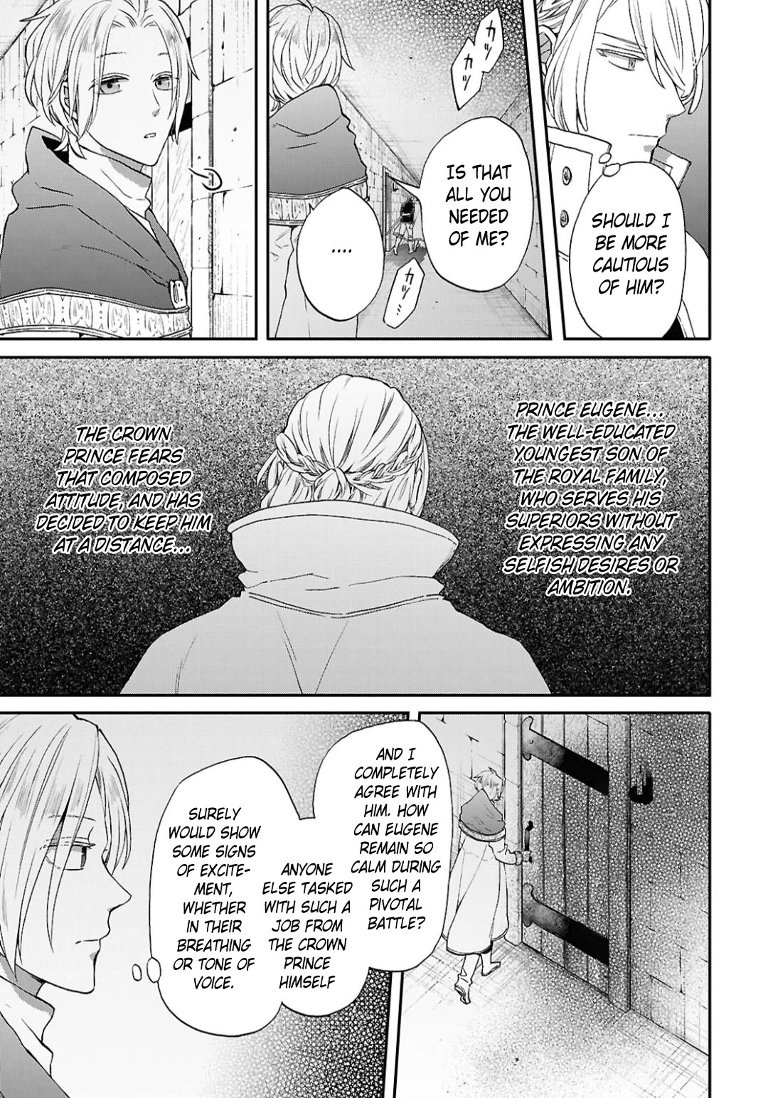 Bokura no Kiseki chapter 156 page 11