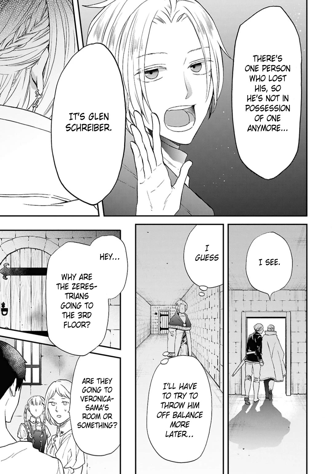 Bokura no Kiseki chapter 156 page 13