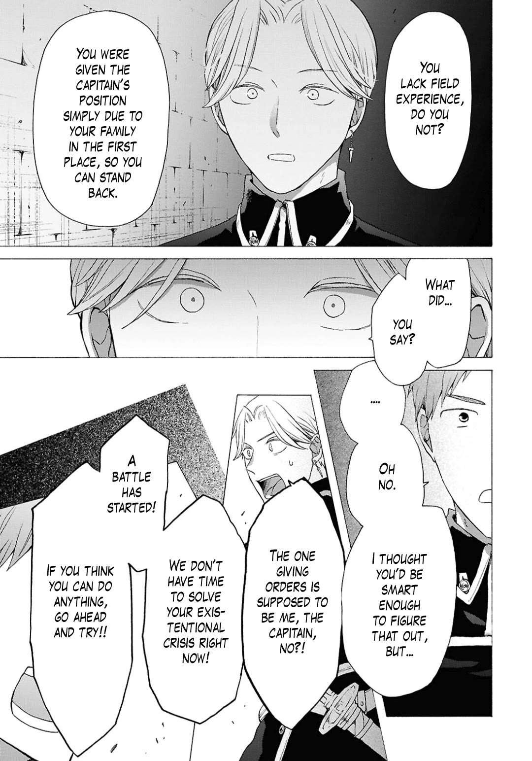 Bokura no Kiseki chapter 156 page 23