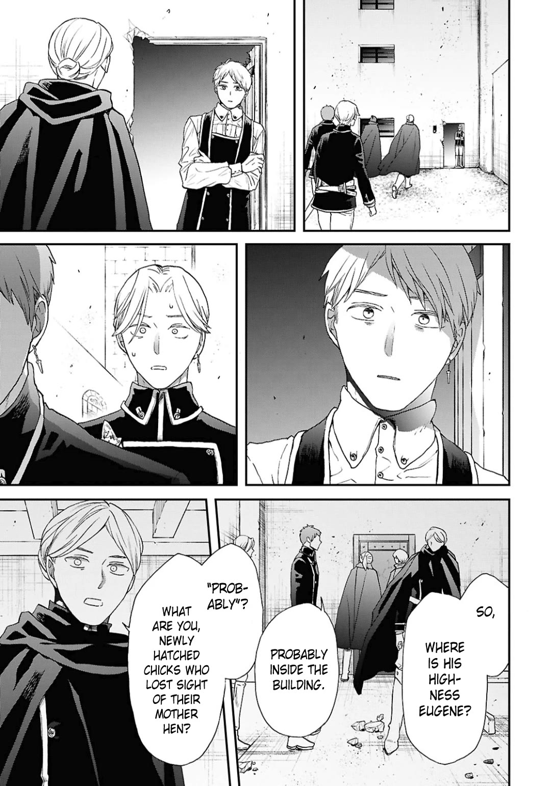 Bokura no Kiseki chapter 156 page 27